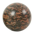 Set Van 3 Grote Gepolijste Bollen Marmeren Ballen Natuursteen thumbnail 5