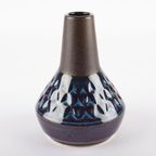 Set Of Two Ceramic Vases Designed By Einar Johansen For Søholm Stentøj, Denmark 1960’s. thumbnail 6