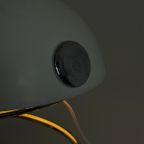 Italiaanse Vintage Space Age Spiraal Tafellamp thumbnail 10