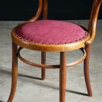 Antieke Thonet 233 Stoel – Jaren 20 thumbnail 6