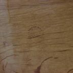 Rare Writing Table By Hans Wegner For Andreas Tuck Denmark 1960S thumbnail 16