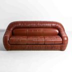 Mid-century Lederen ‘capriccio’ Sofa Door George Bighinello thumbnail 10