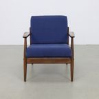 Vintage Deense Fauteuil, 1960S thumbnail 3