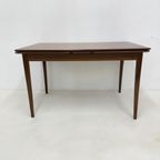 Vintage Extendable Dining Table , 1960’S thumbnail 22