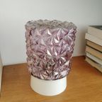 Vintage Kristallen Plafond Lamp Corodex thumbnail 7