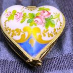 Set Van 8 Pillen- Of Sieradendoosjes - Sevres, Limoges . thumbnail 14