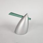 Alessi - Philippe Starck - Tea Kettle - Top Ketel - Hot Bertaa - 1980'S thumbnail 4
