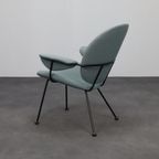 2x Fauteuil W.h. Gispen Kembo 1960s (setprijs) thumbnail 4