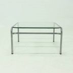 Walter Antonis T18 Tubular Coffee Table For ’t Spectrum 1970s thumbnail 5