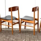 Deense Vintage Stoelen thumbnail 12