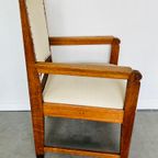 Art Deco Fauteuil Jaren 30 thumbnail 5