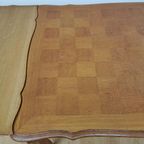 Vintage Landelijke Eettafel Eetkamertafel Tafel Uitschuifbaar 405 thumbnail 20