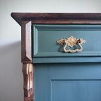 Commode 'olive & Oak' thumbnail 4