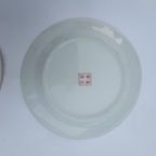 Vintage Chinese Borden In Uitstekende Staat.handgeschilderd. thumbnail 6