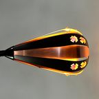 Vintage Druppel Hanglampje, Werner Schou, 1960's Denemarken thumbnail 10