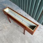 Jaren 60 Teak Plantenbak thumbnail 2