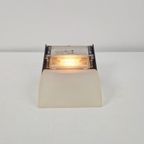 Vintage Leucos Wandlamp Murano Design Lamp Mid Century '70 thumbnail 5