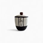 Kees Van Moorsel Pot Met Deksel thumbnail 6