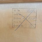 Vintage Pastoe Cees Braakman Dressoir Kast Jaren 50 Cb02 thumbnail 2