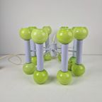 Vintage Scolari Hanglamp Eclectic Tubelight ’70 Italy Design thumbnail 5