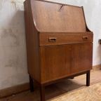 Vintage Secretaire Sixties thumbnail 3