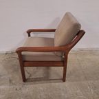 Vintage Deense Fauteuil Van Holstebro thumbnail 6