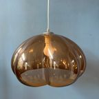 Vintage Herda Space Age Hanglamp | Mid Century Lamp | Retro Jaren '70 Verlichting thumbnail 7