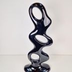 Set Vintage Döman Almén & Gest Abstracte Sculptuur '90 Ikea thumbnail 7