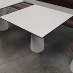 Moooi Container Table + Low Voet Wit Classic Dutch Design thumbnail 3