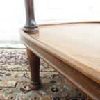 Antieke Warmhoud Tafel (werkend) Warmhoud Plaat Serveerwagen / Antieke Trolley Met Warmhoudplaat thumbnail 11