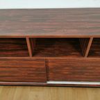 Vintage Dressoir, Sideboard, Lowboard Tv Meubel, Hifi Kast thumbnail 19