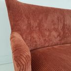 Artifort Bank Sofa En Fauteuil Roze Terra Theo Ruth Set thumbnail 8