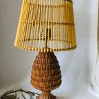 Houten Lamp thumbnail 5