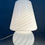 Murano ‘Swirl’ Lamp thumbnail 2