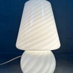 Murano ‘swirl’ Lamp thumbnail 2