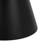 Leeds Salontafel - Ø65 Cm - Zwart Keramiek thumbnail 6