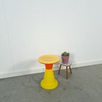 Kunststof Kruk Uit Zweden Pat Pend Vintage thumbnail 9