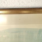 José Van Gucht - Aquarel - Chartres thumbnail 3
