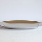 Serving Dish By Lino Sabattini For Zani & Zani, Italy 1970S. thumbnail 4