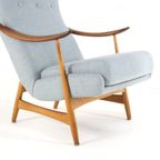 Vintage Fauteuil 'lonneker' Stoel New Upholstery thumbnail 14