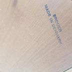 Vintage Eilen Fineer Brouer Kast | Boeken Kast thumbnail 10