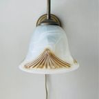 Unieke Antieke/ Vintage Wandlamp thumbnail 2