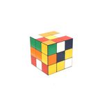 Unieke Vierkante Jaren ’80 Salontafel Rubiks Kubus thumbnail 2