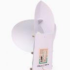 90s Samuel Parker S-totem Lamp – Mintgroen thumbnail 2