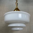 Art Deco Oplaine Hanglamp thumbnail 5