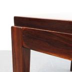 Vintage Deense Salontafel Palissander Met Keramiek thumbnail 9