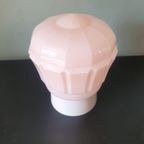 Art Deco Thabur Plafondlamp In Licht Roze Kleur thumbnail 5