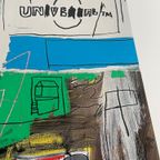 Jean Michel Basquiat After (1960-1988), Sienna, 1984, thumbnail 5