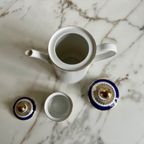 Thee/Koffie Pot Met Suikerpot Winterling Marktleuthen Bavaria thumbnail 9