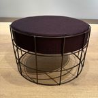 Verner Panton’s T1 Circle Wire Stool thumbnail 10